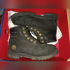 Timberland boots